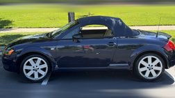 2003 Audi TT 225hp quattro