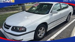 2003 Chevrolet Impala LS