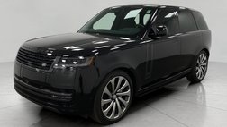 2025 Land Rover Range Rover P400 SE