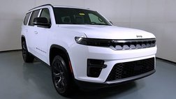 2026 Jeep Grand Wagoneer Limited Edition Altitude