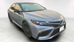 2022 Toyota Camry Hybrid XSE