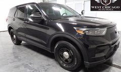 2021 Ford Explorer Police Interceptor Utility