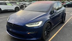 2022 Tesla Model X Plaid