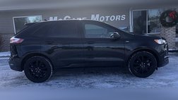 2022 Ford Edge ST-Line