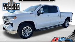 2023 Chevrolet Silverado 1500 LTZ