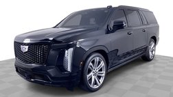 2025 Cadillac Escalade ESV Sport Platinum
