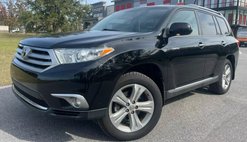 2013 Toyota Highlander Limited