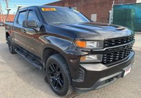 2022 Chevrolet Silverado 1500 Limited Custom