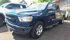 2022 Ram Ram Pickup 1500 Big Horn