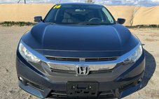2016 Honda Civic EX-T