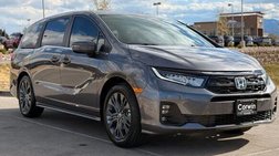2026 Honda Odyssey Touring