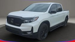 2023 Honda Ridgeline Black Edition