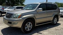 2004 Lexus GX 470 Base