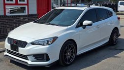 2020 Subaru Impreza Sport