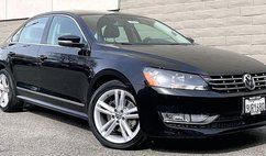 2015 Volkswagen Passat 2.0L TDI SEL Premium