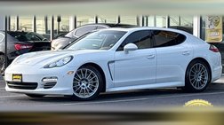 2012 Porsche Panamera 4