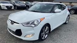 2016 Hyundai Veloster Base