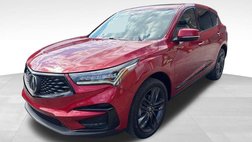 2020 Acura RDX w/A-SPEC