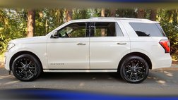 2018 Ford Expedition Platinum