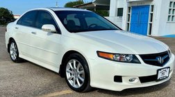 2006 Acura TSX Base