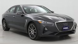 2021 Genesis G70 3.3T