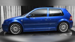 2004 Volkswagen R32 Base