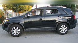 2012 Kia Sorento LX