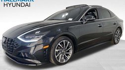 2022 Hyundai Sonata Limited