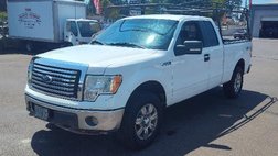 2012 Ford F-150 XL