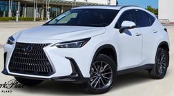 2026 Lexus NX 350h Premium