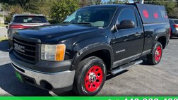 2011 GMC Sierra 1500 Work Truck