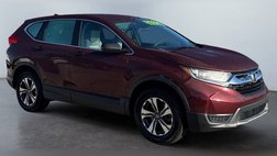 2018 Honda CR-V LX