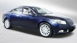 2013 Buick Regal Premium 2