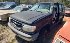 1998 Ford Explorer XL