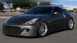 2008 Nissan 350Z COUPE