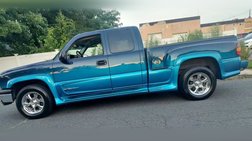 2005 Chevrolet Silverado 1500 Z71