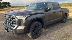 2024 Toyota Tundra Platinum