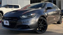2016 Dodge Dart GT Sport Blacktop