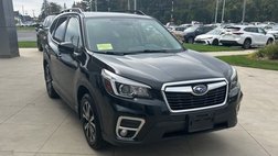 2020 Subaru Forester Limited
