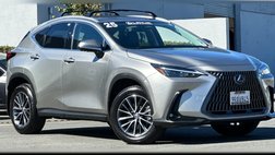 2025 Lexus NX 350 Premium