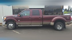 2011 Ford Super Duty F-350 King Ranch