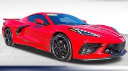 2025 Chevrolet Corvette Stingray