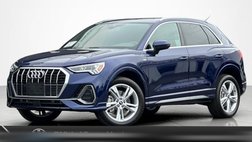 2022 Audi Q3 quattro S line Prem Plus 45 TFSI