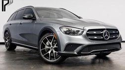 2023 Mercedes-Benz E-Class E 450 4MATIC All-Terrain