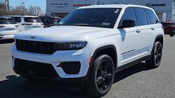 2022 Jeep Grand Cherokee Altitude