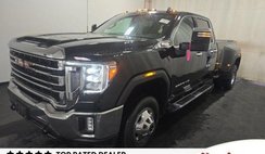 2023 GMC Sierra 3500HD SLT