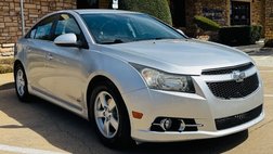 2014 Chevrolet Cruze 1LT Auto