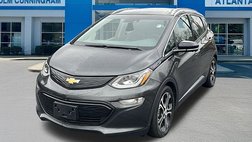 2020 Chevrolet Bolt EV Premier
