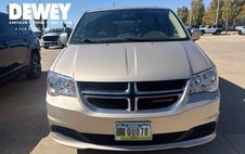 2013 Dodge Grand Caravan SXT
