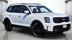 2024 Kia Telluride SX X-Line